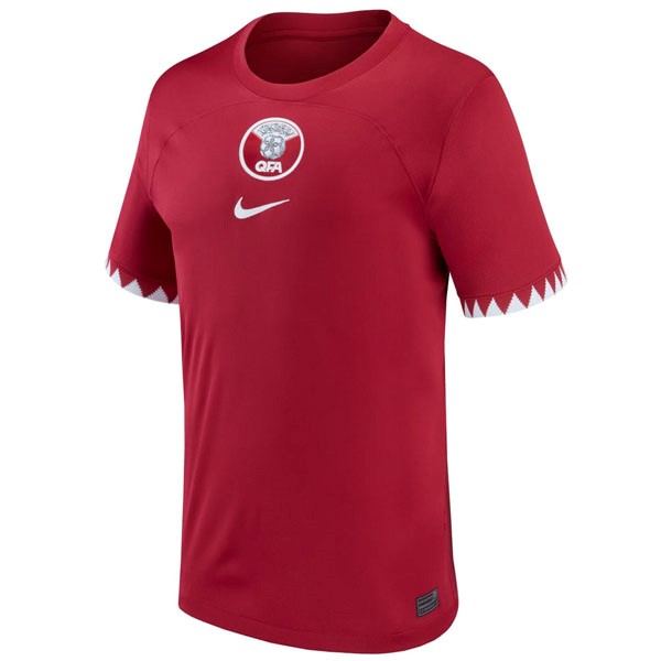 Tailandia Camiseta Qatar 1st 2022-2023